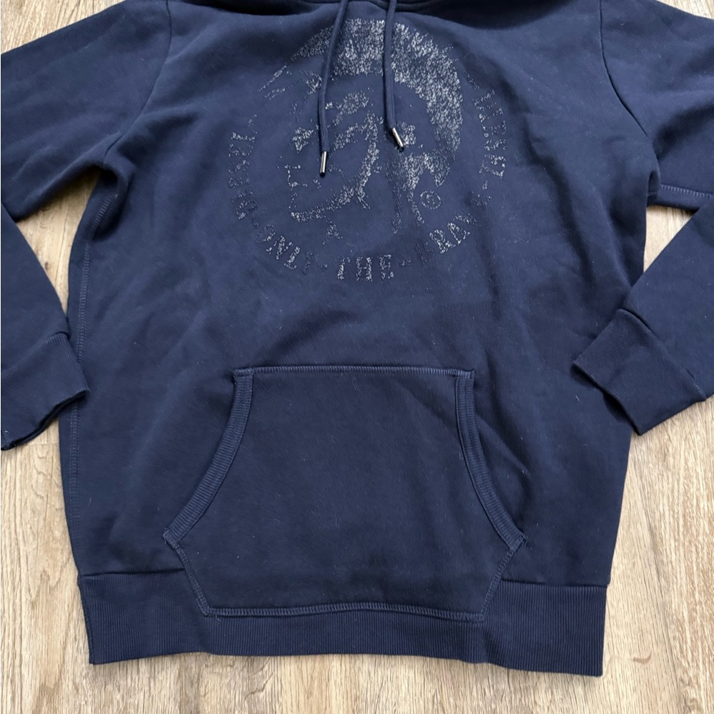 Diesel • Only The Brave Mascot Hoodie - Picture 2 of 10